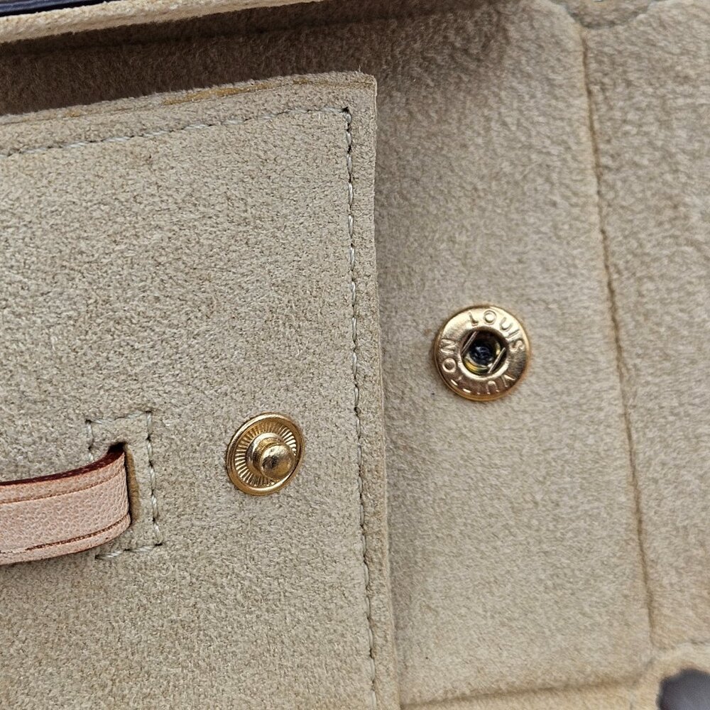 Louis Vuitton  Monogram PM Jewelry Case - Picture 13 of 13